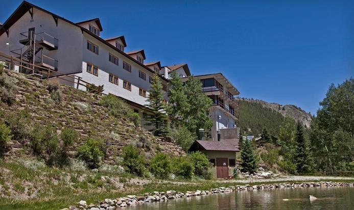 Monarch Mountain Lodge Exterior photo